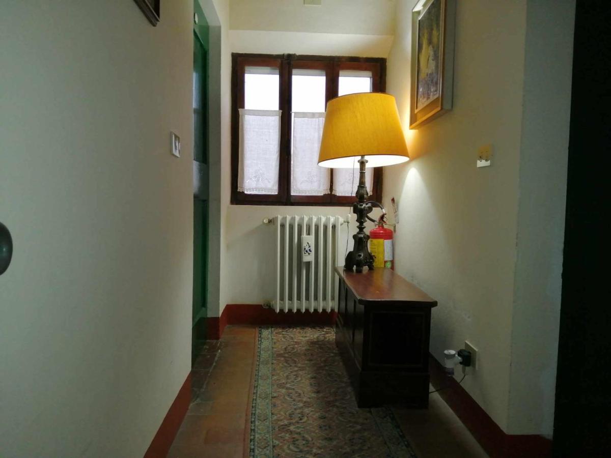 Beb Le Case Rosse Bed & Breakfast Verucchio Exterior photo