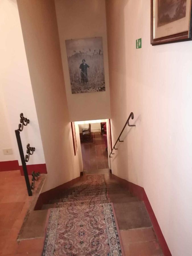 Beb Le Case Rosse Bed & Breakfast Verucchio Exterior photo